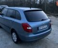 Серый Шкода Фабия, объемом двигателя 1.39 л и пробегом 201 тыс. км за 4500 $, фото 6 на Automoto.ua