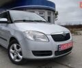 Серый Шкода Фабия, объемом двигателя 1.6 л и пробегом 189 тыс. км за 6100 $, фото 6 на Automoto.ua