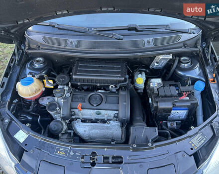 Сірий Шкода Фабія, об'ємом двигуна 1.6 л та пробігом 264 тис. км за 5350 $, фото 28 на Automoto.ua