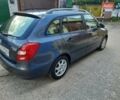 Сірий Шкода Фабія, об'ємом двигуна 1.39 л та пробігом 198 тис. км за 6200 $, фото 9 на Automoto.ua