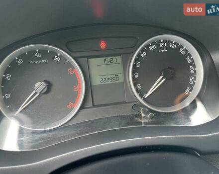 Серый Шкода Фабия, объемом двигателя 1.6 л и пробегом 223 тыс. км за 5339 $, фото 30 на Automoto.ua