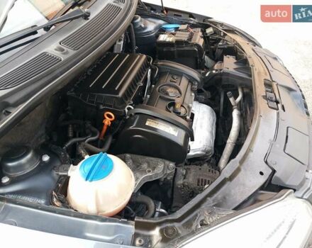 Сірий Шкода Фабія, об'ємом двигуна 1.4 л та пробігом 173 тис. км за 5850 $, фото 13 на Automoto.ua