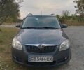 Сірий Шкода Фабія, об'ємом двигуна 1.2 л та пробігом 163 тис. км за 5000 $, фото 14 на Automoto.ua