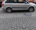 Серый Шкода Фабия, объемом двигателя 1.6 л и пробегом 236 тыс. км за 7600 $, фото 1 на Automoto.ua