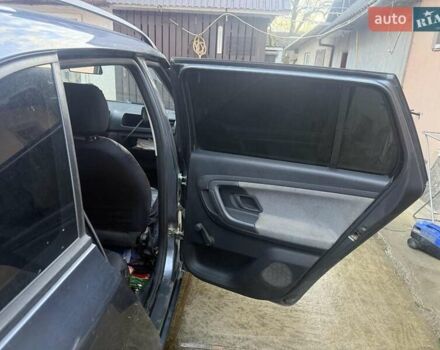 Серый Шкода Фабия, объемом двигателя 1.2 л и пробегом 205 тыс. км за 4200 $, фото 31 на Automoto.ua