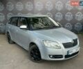 Серый Шкода Фабия, объемом двигателя 1.39 л и пробегом 137 тыс. км за 3900 $, фото 1 на Automoto.ua