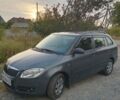 Сірий Шкода Фабія, об'ємом двигуна 1.2 л та пробігом 163 тис. км за 5000 $, фото 1 на Automoto.ua