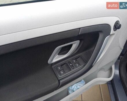 Серый Шкода Фабия, объемом двигателя 1.4 л и пробегом 239 тыс. км за 4950 $, фото 23 на Automoto.ua