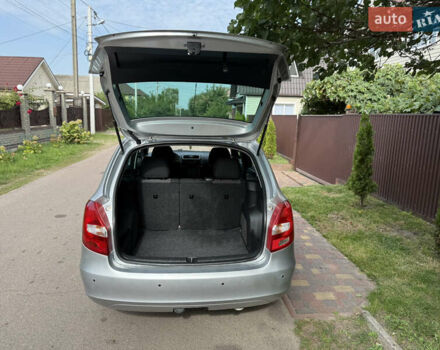 Сірий Шкода Фабія, об'ємом двигуна 1.6 л та пробігом 211 тис. км за 6500 $, фото 57 на Automoto.ua