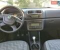 Сірий Шкода Фабія, об'ємом двигуна 1.39 л та пробігом 194 тис. км за 5500 $, фото 4 на Automoto.ua