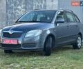 Сірий Шкода Фабія, об'ємом двигуна 1.6 л та пробігом 264 тис. км за 5350 $, фото 1 на Automoto.ua