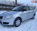 Сірий Шкода Фабія, об'ємом двигуна 1.4 л та пробігом 154 тис. км за 5600 $, фото 5 на Automoto.ua