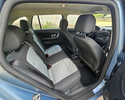 Серый Шкода Фабия, объемом двигателя 1.4 л и пробегом 223 тыс. км за 6500 $, фото 14 на Automoto.ua