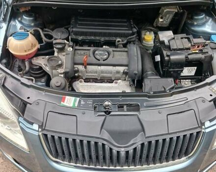 Сірий Шкода Фабія, об'ємом двигуна 1.6 л та пробігом 192 тис. км за 5900 $, фото 11 на Automoto.ua