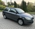 Серый Шкода Фабия, объемом двигателя 1.4 л и пробегом 220 тыс. км за 3914 $, фото 1 на Automoto.ua
