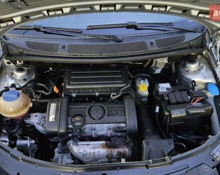 Серый Шкода Фабия, объемом двигателя 1.4 л и пробегом 211 тыс. км за 5450 $, фото 22 на Automoto.ua