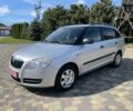 Серый Шкода Фабия, объемом двигателя 1.4 л и пробегом 259 тыс. км за 5600 $, фото 1 на Automoto.ua