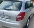 Серый Шкода Фабия, объемом двигателя 1.2 л и пробегом 213 тыс. км за 4350 $, фото 3 на Automoto.ua