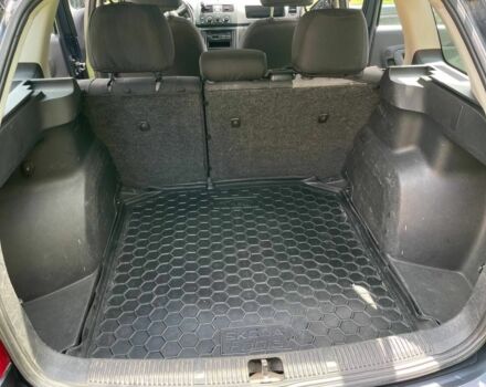 Шкода Фабия 2009 в Болехове на Automoto.ua Серый Шкода Фабия, объемом двигателя 1.2 л и пробегом 213 тыс. км за 5200 $, фото 13 на Automoto.ua