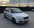 Сірий Шкода Фабія, об'ємом двигуна 1.2 л та пробігом 200 тис. км за 3450 $, фото 1 на Automoto.ua