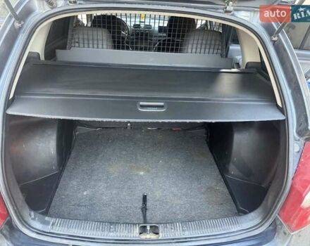 Серый Шкода Фабия, объемом двигателя 1.2 л и пробегом 205 тыс. км за 4200 $, фото 34 на Automoto.ua