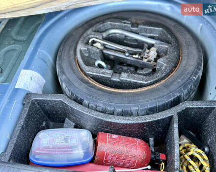 Сірий Шкода Фабія, об'ємом двигуна 1.4 л та пробігом 263 тис. км за 4750 $, фото 22 на Automoto.ua