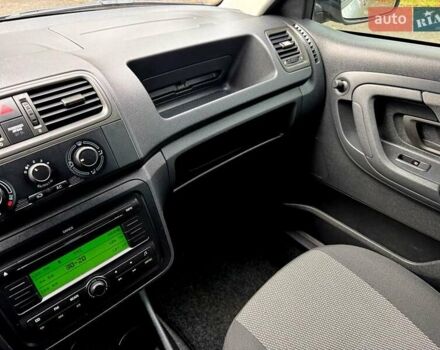 Серый Шкода Фабия, объемом двигателя 1.39 л и пробегом 150 тыс. км за 5300 $, фото 23 на Automoto.ua