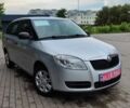 Серый Шкода Фабия, объемом двигателя 1.4 л и пробегом 210 тыс. км за 4999 $, фото 1 на Automoto.ua
