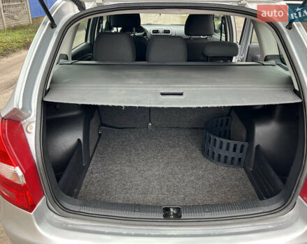 Серый Шкода Фабия, объемом двигателя 1.6 л и пробегом 239 тыс. км за 6750 $, фото 15 на Automoto.ua