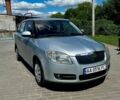 Сірий Шкода Фабія, об'ємом двигуна 1.39 л та пробігом 140 тис. км за 4800 $, фото 1 на Automoto.ua