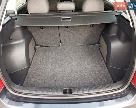 Сірий Шкода Фабія, об'ємом двигуна 1.4 л та пробігом 173 тис. км за 5850 $, фото 16 на Automoto.ua