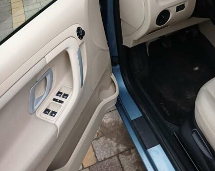 Сірий Шкода Фабія, об'ємом двигуна 1.6 л та пробігом 192 тис. км за 5900 $, фото 7 на Automoto.ua