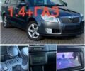Серый Шкода Фабия, объемом двигателя 1.4 л и пробегом 170 тыс. км за 4850 $, фото 1 на Automoto.ua