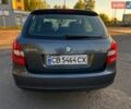 Серый Шкода Фабия, объемом двигателя 1.2 л и пробегом 172 тыс. км за 5300 $, фото 1 на Automoto.ua