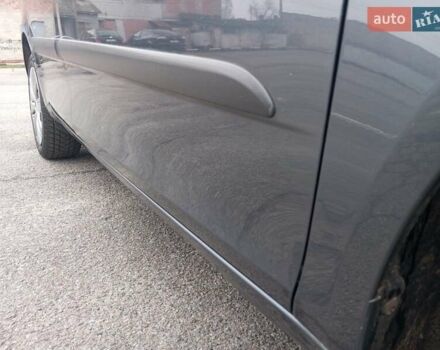 Серый Шкода Фабия, объемом двигателя 1.4 л и пробегом 174 тыс. км за 5500 $, фото 6 на Automoto.ua