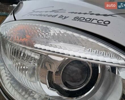 Серый Шкода Фабия, объемом двигателя 1.6 л и пробегом 188 тыс. км за 5450 $, фото 5 на Automoto.ua