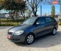 Сірий Шкода Фабія, об'ємом двигуна 1.6 л та пробігом 112 тис. км за 5250 $, фото 1 на Automoto.ua