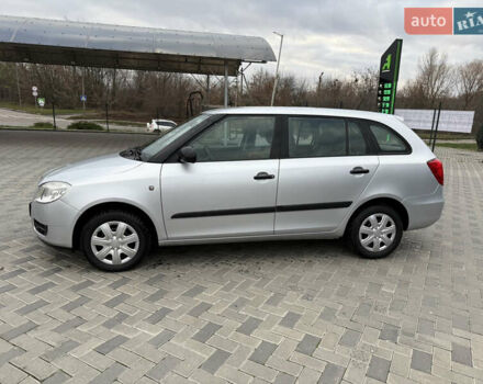 Сірий Шкода Фабія, об'ємом двигуна 1.2 л та пробігом 180 тис. км за 5300 $, фото 8 на Automoto.ua