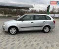 Сірий Шкода Фабія, об'ємом двигуна 1.2 л та пробігом 180 тис. км за 5300 $, фото 8 на Automoto.ua