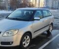 Сірий Шкода Фабія, об'ємом двигуна 0 л та пробігом 299 тис. км за 4750 $, фото 1 на Automoto.ua