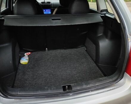 Сірий Шкода Фабія, об'ємом двигуна 1.4 л та пробігом 205 тис. км за 5350 $, фото 3 на Automoto.ua