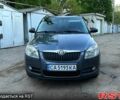 Сірий Шкода Фабія, об'ємом двигуна 1.4 л та пробігом 200 тис. км за 4750 $, фото 1 на Automoto.ua