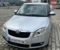Серый Шкода Фабия, объемом двигателя 1.2 л и пробегом 342 тыс. км за 3500 $, фото 1 на Automoto.ua