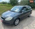 Сірий Шкода Фабія, об'ємом двигуна 1.4 л та пробігом 213 тис. км за 4999 $, фото 1 на Automoto.ua
