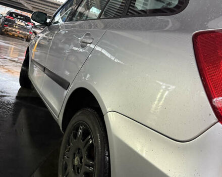 Серый Шкода Фабия, объемом двигателя 1.2 л и пробегом 115 тыс. км за 5300 $, фото 25 на Automoto.ua