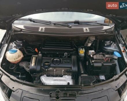 Сірий Шкода Фабія, об'ємом двигуна 1.4 л та пробігом 173 тис. км за 5850 $, фото 12 на Automoto.ua