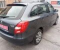 Серый Шкода Фабия, объемом двигателя 1.4 л и пробегом 174 тыс. км за 5500 $, фото 4 на Automoto.ua