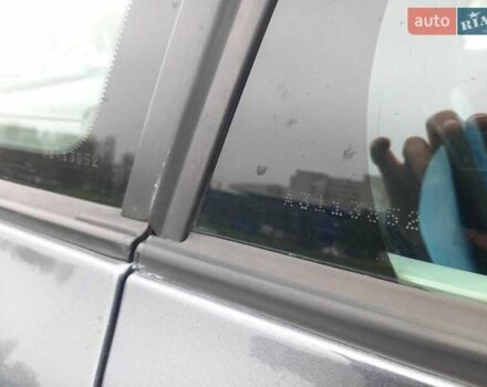 Серый Шкода Фабия, объемом двигателя 1.4 л и пробегом 239 тыс. км за 4950 $, фото 16 на Automoto.ua