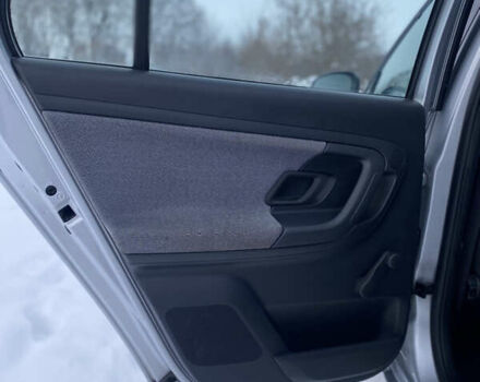 Сірий Шкода Фабія, об'ємом двигуна 1.4 л та пробігом 154 тис. км за 5600 $, фото 22 на Automoto.ua