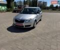 Сірий Шкода Фабія, об'ємом двигуна 1.4 л та пробігом 138 тис. км за 5200 $, фото 1 на Automoto.ua